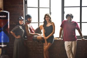 Ananya Panday Vijay Deverakonda Latest Telugu Movie