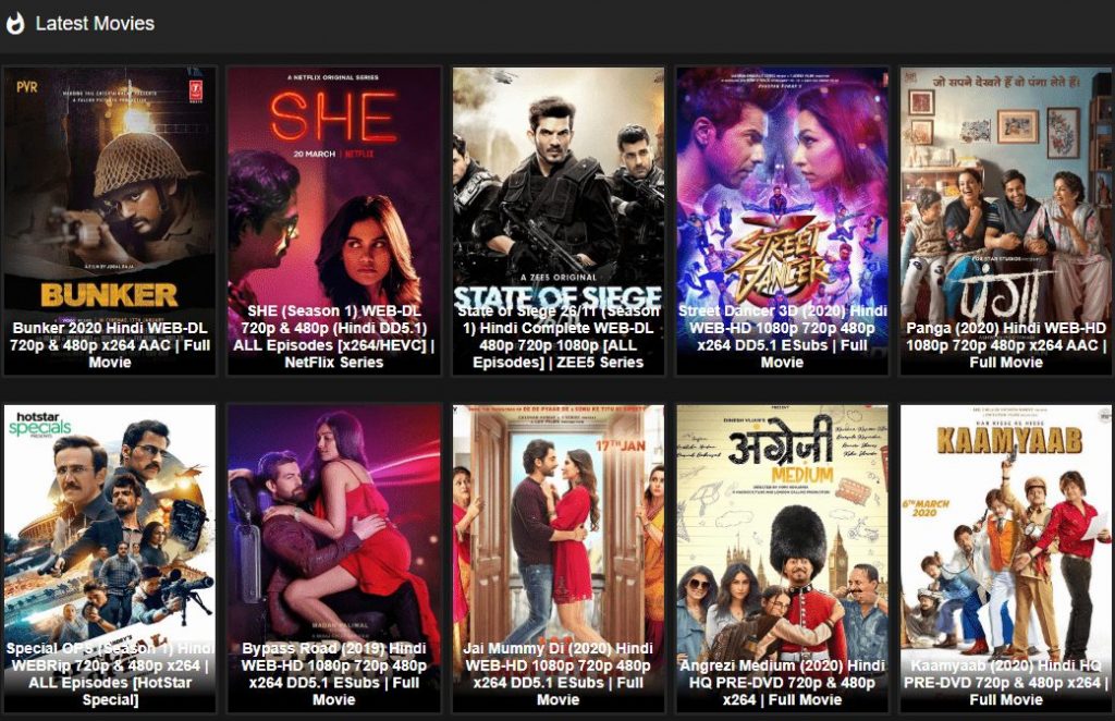 HDhub4u Movies Download Bollywood & Hollywood Movies