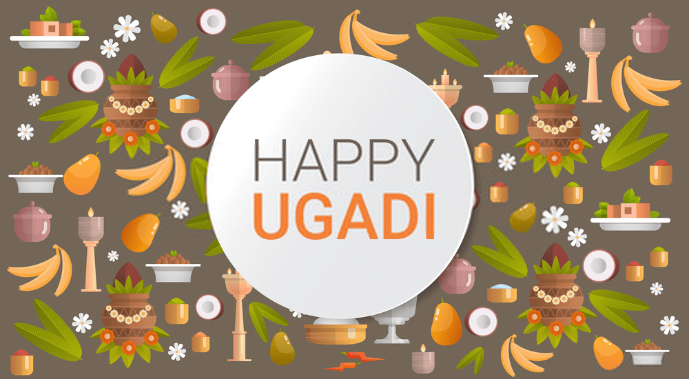 why is ugadi celebrated