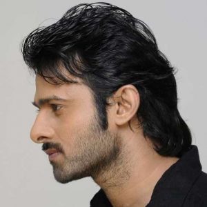 prabhas hairstyles