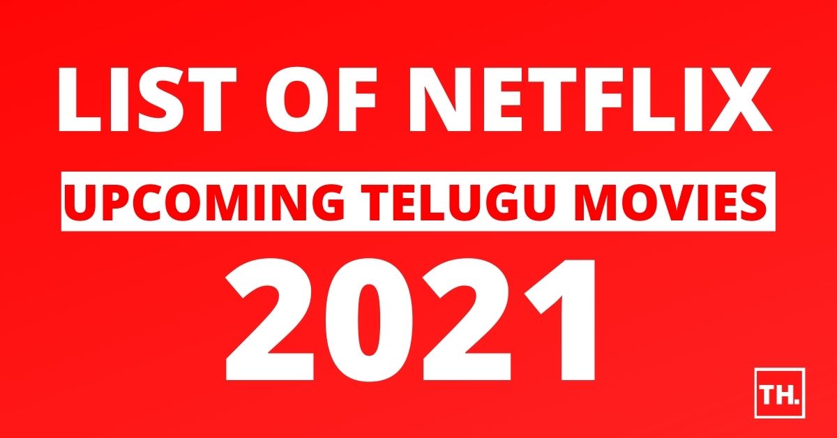 Upcoming Movies releasing on Netflix 2022