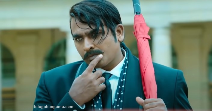 Vijay Sethupathi Vikramarkudu Telugu Movie Review