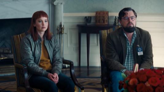 Don't Look Up OTT Release Date