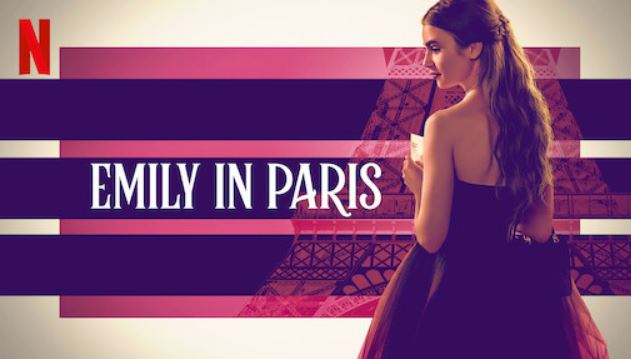 Emily in Paris Series Movie OTT Release Date