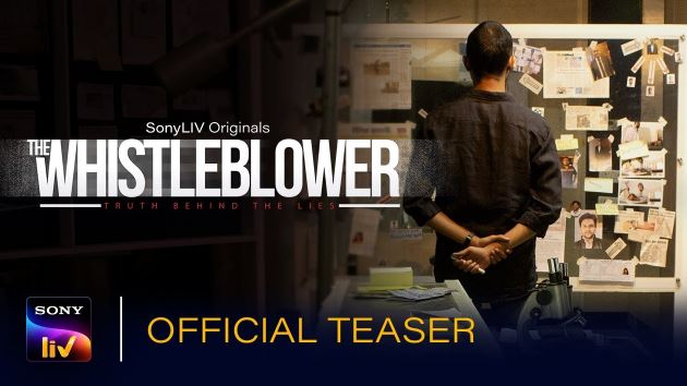 The Whistleblower Series OTT Release Date