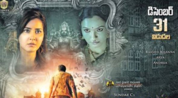 Anthahpuram Telugu Horror Movie Download Movierulz 480p