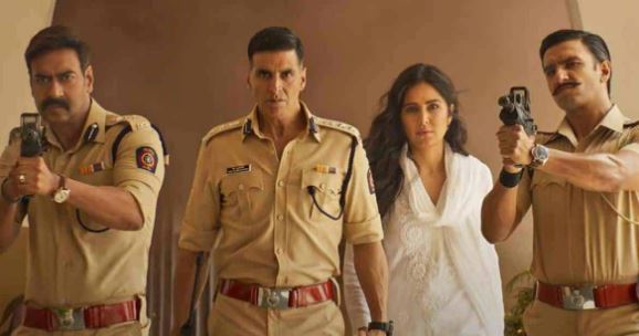 Sooryavanshi Movie OTT Release Date