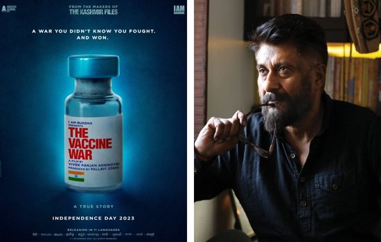 The Vaccine War Telugu Dubbed Movie OTT Release Date