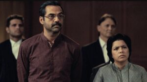 Trial By Fire Web Series OTT Release Date