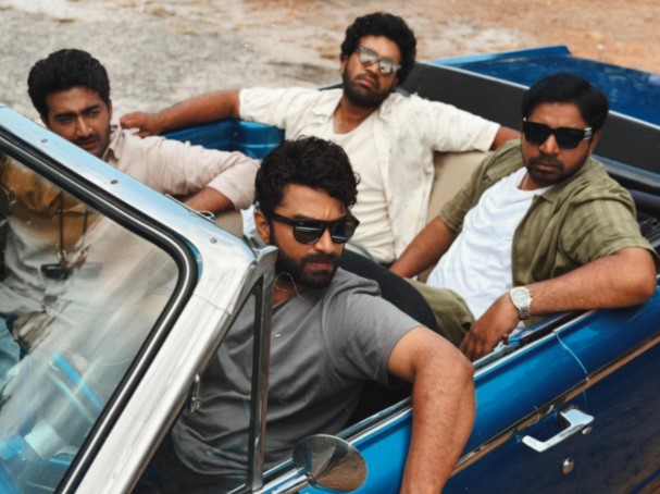 Tharun Bhascker Shares ENE Repeat Gang Pic, Same Old Vibe Returns