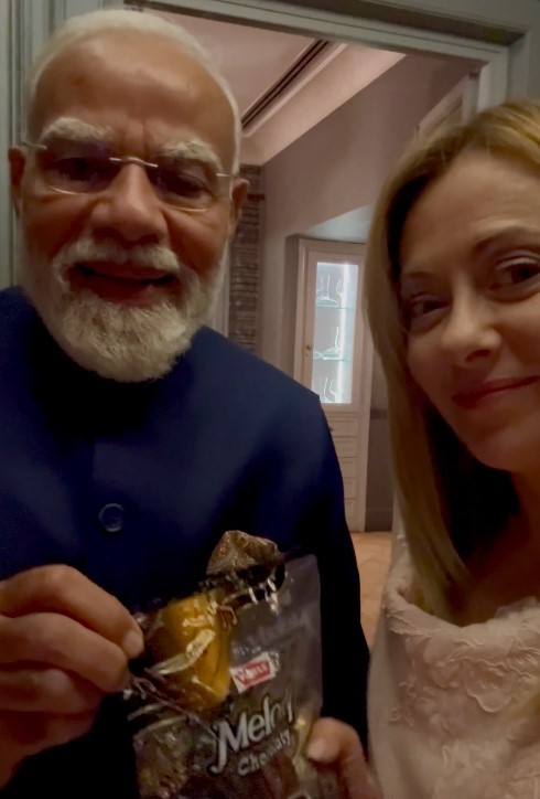 Parle Industries Shares Hit Upper Circuit Amid Viral Melody Chocolate Frenzy