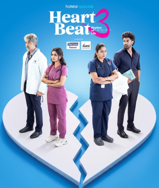 Heart Beat Season 3 OTT Release