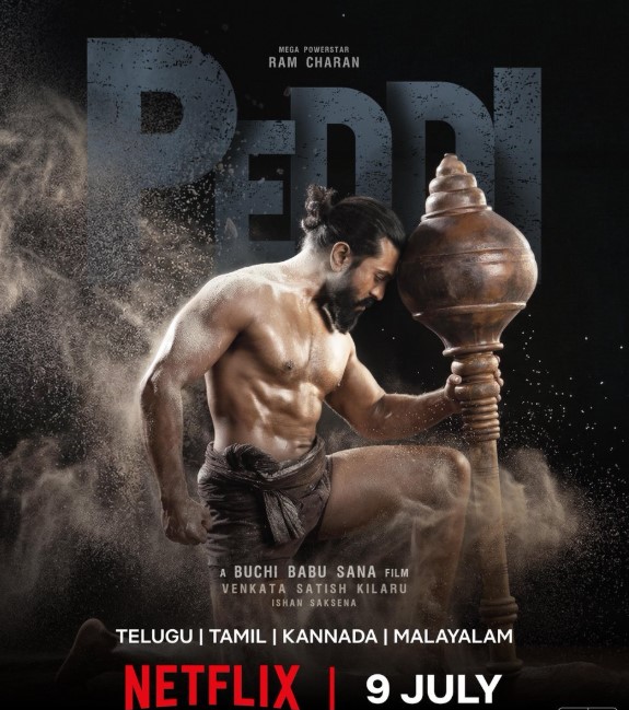 Peddi OTT Release Date