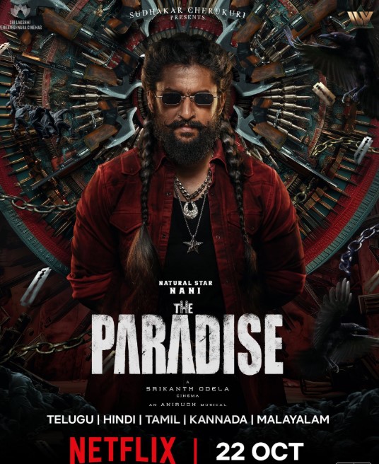The Paradise OTT Release Date